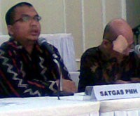 Satgas Diserang, Presiden Harus Tegas Membela