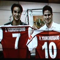 Duo Younghusband Dijadwalkan Tiba Maret
