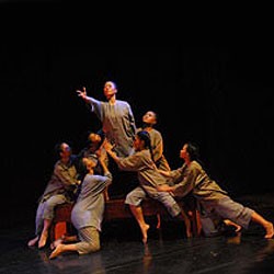 Terinspirasi Gerwani, Penari Vincentius Pentaskan Tjap Merah