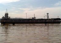 Kapal BBM Meledak di Samarinda 