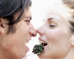 Makanlah Bayam dan Dapatkan Seks Luar Biasa