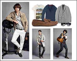 Wow, Koleksi Mango Untuk Pria Segera Hadir di Jakarta!