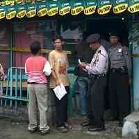 Pria Hidung Belang Tewas Telanjang di Lokalisasi Kremil