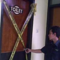  Mayat di Kamar Mandi Hotel Seorang Pengusaha Rental Mobil