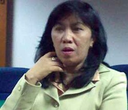 Nurhaida Jadi Plt Ketua Bapepam