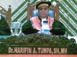 Ketua MA Dioperasi Gara-gara Bisul