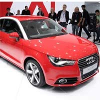 Audi A1 Paling Cepat Masuk 2012