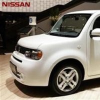 Nissan Stop Cube di Eropa