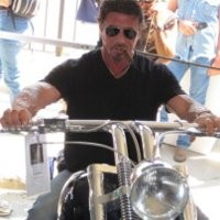 Motor Koleksi Sylvester Stallone di Film Expendables Dilelang