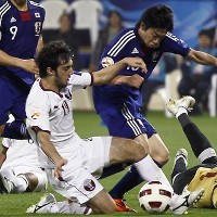 Tundukkan Qatar, Jepang ke Semifinal