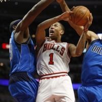 Pertahanan Bulls Redam Mavericks