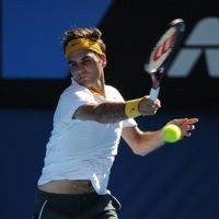 Rekor Baru FedEx di Rod Laver