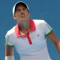 Justine Henin Tersingkir