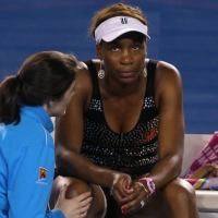 Cedera, Venus Selesai di Melbourne