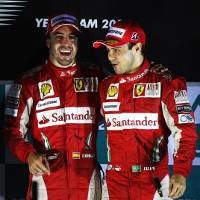 Marlboro Lanjut Gandeng Ferrari