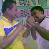 Elly Pical: Kalau Gubernur Kasar, Saya akan Balas