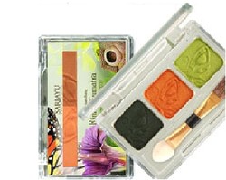 Inspirasi Riasan Warna Cerah Untuk 2011 dari Sariayu