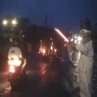 Empat Jam Dikeruk, Jalan Raya Magelang-Jogja Akhirnya Dibuka