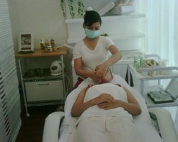 Belanja Kosmetik Sekaligus Express Spa di Martha Tilaar Shop