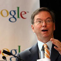 Eric Schmidt Jual Saham Senilai USD 335 Juta  