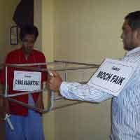 Napi Pembunuh Mahasiswa UPN Tewas Dibunuh atau Bunuh Diri?