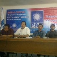 Empat Agenda Bakal Dibahas di Muswil PAN Jabar