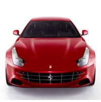 Ferrari Kenalkan Mobil 4WD Pertama
