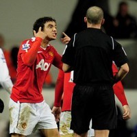 Denda Rp 115 juta buat Rafael Da Silva 