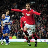Berbatov Hat-trick, MU Bantai Birmingham 5-0