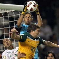 Australia Singkirkan Juara Bertahan Irak