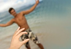 Perpanjang Mr P dengan Menurunkan Berat Badan