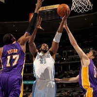 Lakers Atasi Nuggets, Hawks Catat Rekor