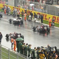 Roma Menyerah Upayakan Gelar F1