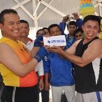 Elly Pical Terima Uang Lelang Sarung Tinju Rp 135 Juta