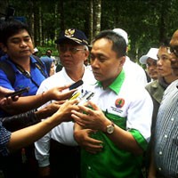 Menhut: Lingkungan di Bangka Belitung Kritis!