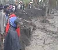 Banjir Lahar Dingin di Magelang Meluas