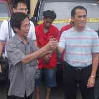 Pencuri Mobil Spesialis di Malam Hari Diringkus