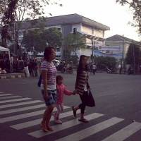 Wuzzz... Lewat Gasibu Kini Lancar!