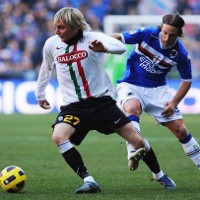Sampdoria vs Juventus Tanpa Gol