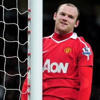 Ketajaman Rooney Ditunggu Fergie