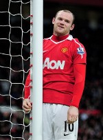 Ketajaman Rooney Ditunggu Fergie