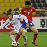 Korsel Tantang Jepang di Semifinal