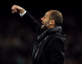 Guardiola: Madrid Pasti Pangkas Jarak Lagi