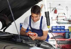 Pekerja Otomotif Rentan Kanker Paru