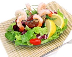 6 Makanan Lezat Yang Bisa Kurangi Berat Badan