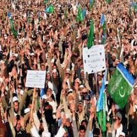 Protes Serangan Udara AS, 10 Ribu Orang Berunjuk Rasa di Pakistan