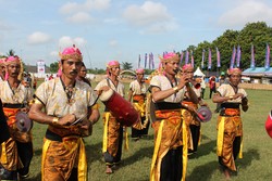 Karapan Sapi Piala Presiden Tingkat Karesidenan Madura