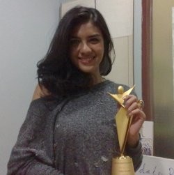 Nadila Ernesta Raih Asian Best Super Model 2011