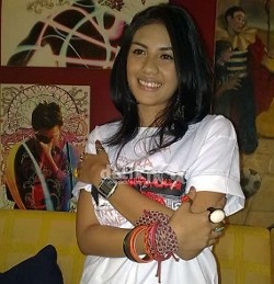 Nadila Ernesta Berharap bisa Go International