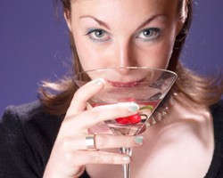 Basmi Ketombe dengan Vodka